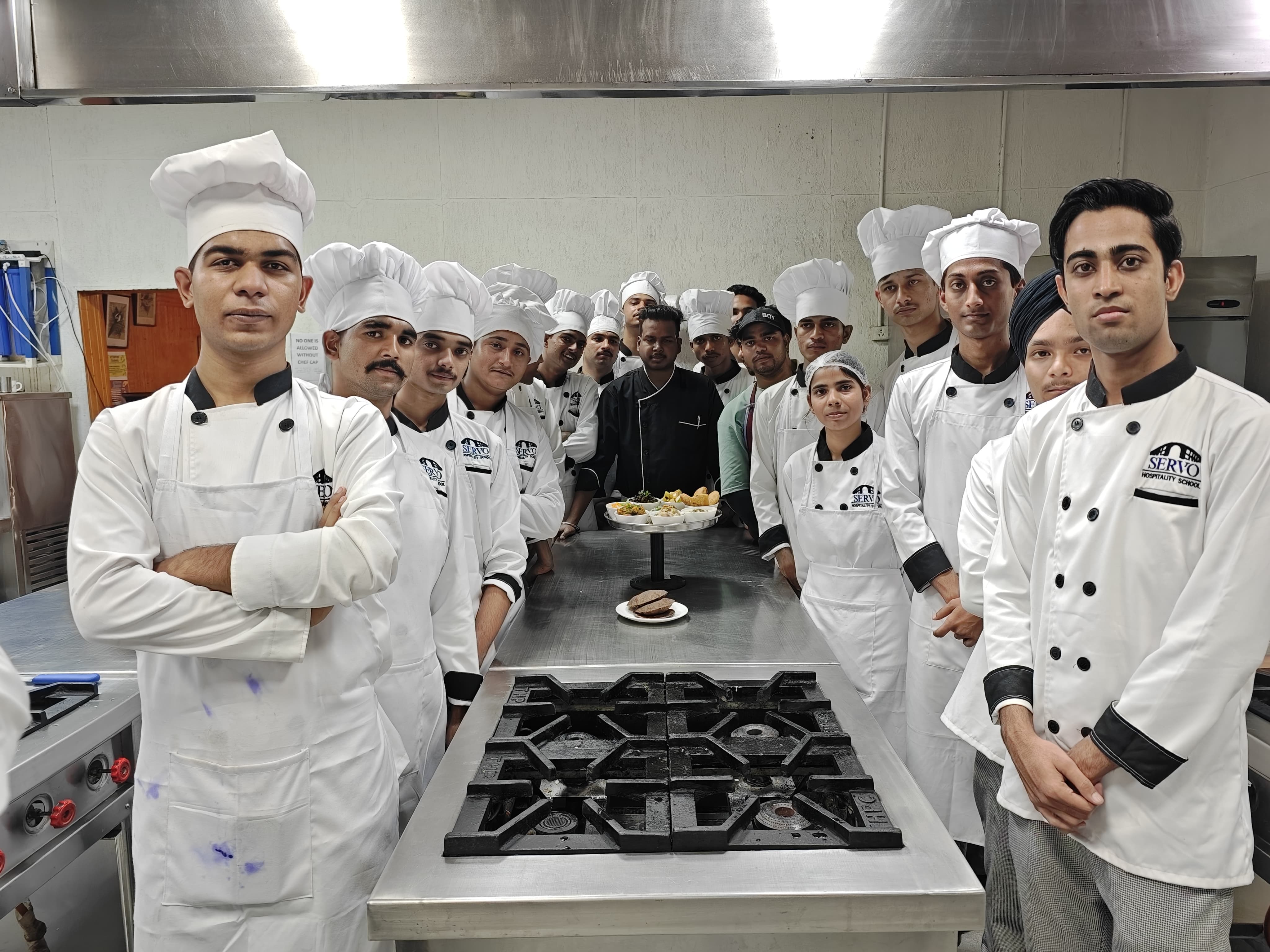 Servo Hospitality School Dehradun Culinary photo 7